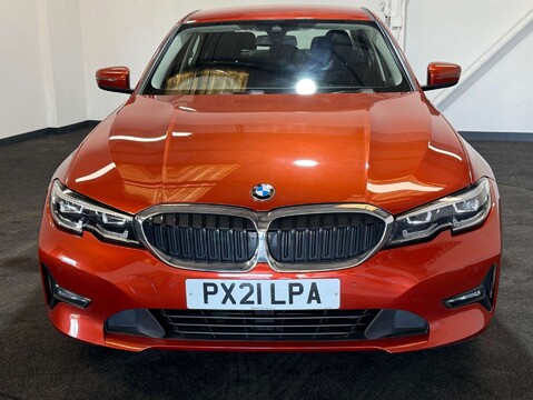 BMW 3 Series 2.0 330e SE Professional Auto 4dr 9