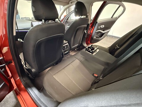 BMW 3 Series 2.0 330e SE Professional Auto 4dr 52