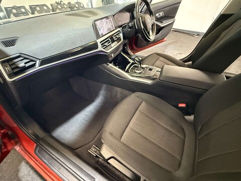 BMW 3 Series 2.0 330e SE Professional Auto 4dr 54