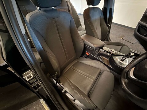 BMW 1 Series 1.5 118I Sport Auto 5dr 16