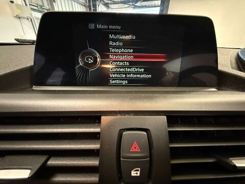 BMW 1 Series 1.5 118I Sport Auto 5dr 26