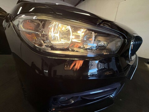 BMW 1 Series 1.5 118I Sport Auto 5dr 52