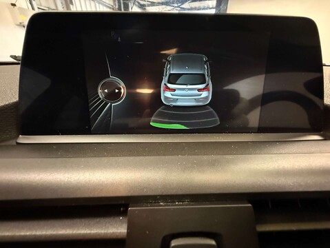 BMW 1 Series 1.5 118I Sport Auto 5dr 54