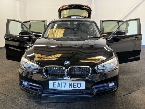 BMW 1 Series 1.5 118I Sport Auto 5dr 10