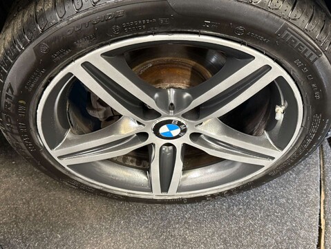 BMW 1 Series 1.5 118I Sport Auto 5dr 11