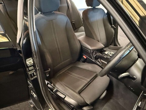 BMW 1 Series 1.5 118I Sport Auto 5dr 14