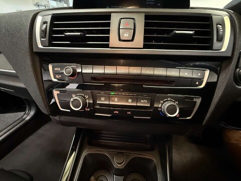 BMW 1 Series 1.5 118I Sport Auto 5dr 21
