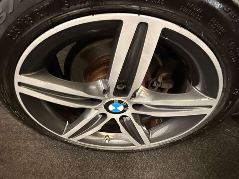 BMW 1 Series 1.5 118I Sport Auto 5dr 37