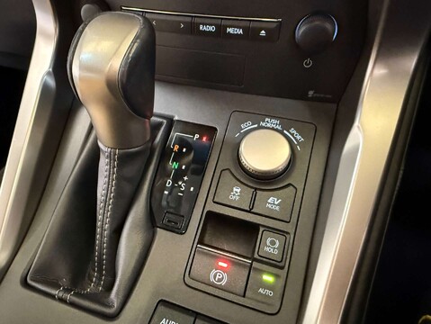 Lexus NX 2.5 NX 300h Luxury CVT 4WD 5dr 28