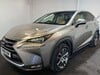 Lexus NX 2.5 NX 300h Luxury CVT 4WD 5dr