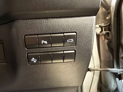 Lexus NX 2.5 NX 300h Luxury CVT 4WD 5dr 17
