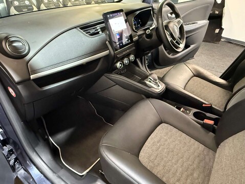 Renault Zoe Zoe i GT Line Rapid Charge ZE50 5dr 48