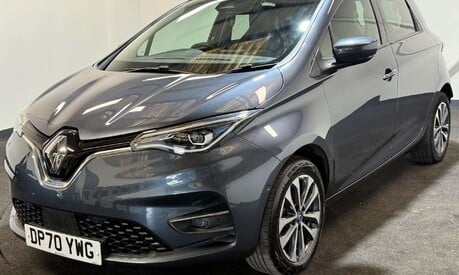 Renault Zoe Zoe i GT Line Rapid Charge ZE50 5dr
