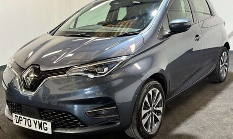 Renault Zoe Zoe i GT Line Rapid Charge ZE50 5dr