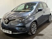 Renault Zoe Zoe i GT Line Rapid Charge ZE50 5dr 1
