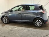Renault Zoe Zoe i GT Line Rapid Charge ZE50 5dr 3