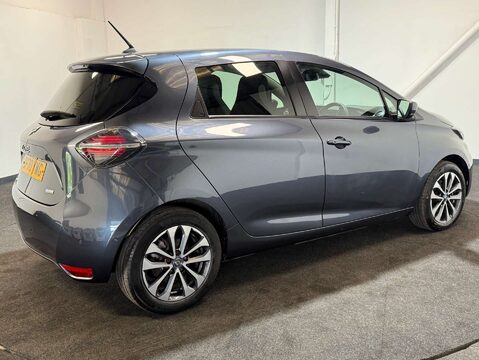 Renault Zoe Zoe i GT Line Rapid Charge ZE50 5dr 5