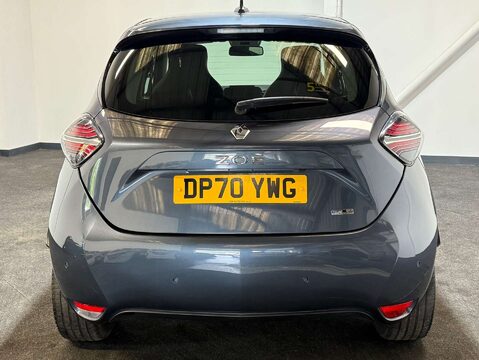 Renault Zoe Zoe i GT Line Rapid Charge ZE50 5dr 8
