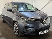 Renault Zoe Zoe i GT Line Rapid Charge ZE50 5dr 10