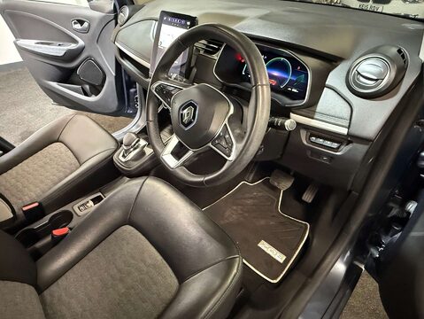 Renault Zoe Zoe i GT Line Rapid Charge ZE50 5dr 18
