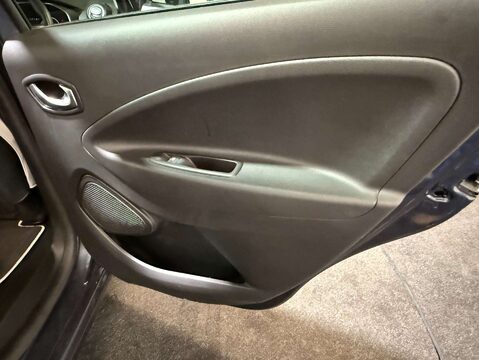 Renault Zoe Zoe i GT Line Rapid Charge ZE50 5dr 37