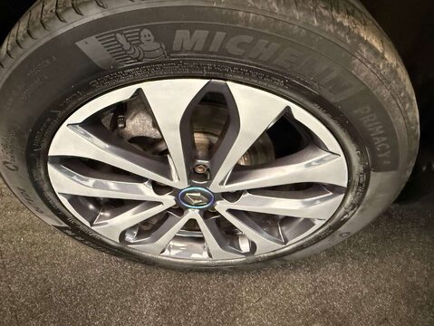 Renault Zoe Zoe i GT Line Rapid Charge ZE50 5dr 39