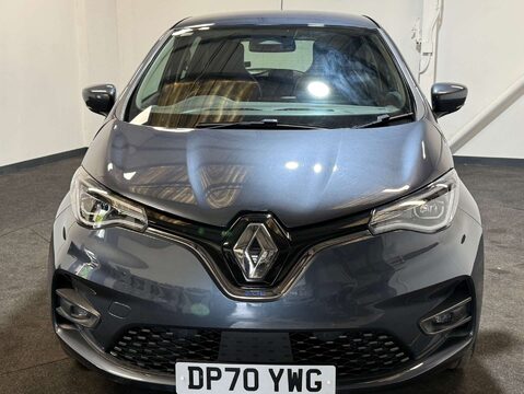 Renault Zoe Zoe i GT Line Rapid Charge ZE50 5dr 9