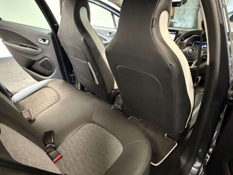 Renault Zoe Zoe i GT Line Rapid Charge ZE50 5dr 36