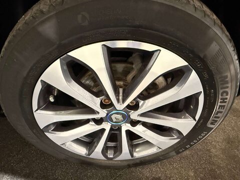 Renault Zoe Zoe i GT Line Rapid Charge ZE50 5dr 42