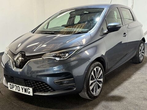 Renault Zoe Zoe i GT Line Rapid Charge ZE50 5dr 1