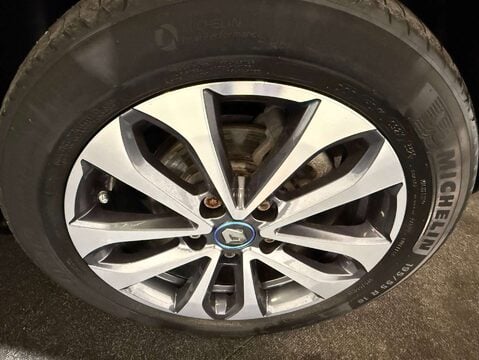 Renault Zoe Zoe i GT Line Rapid Charge ZE50 5dr 42