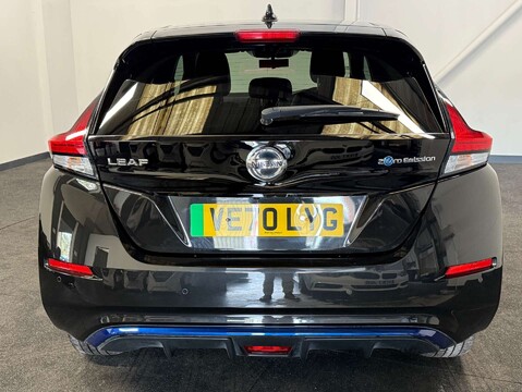 Nissan LEAF Leaf E+ Tekna 5dr 5