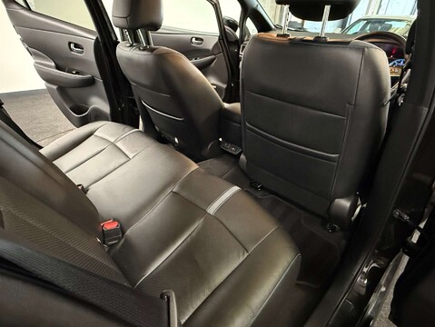 Nissan LEAF Leaf E+ Tekna 5dr 42
