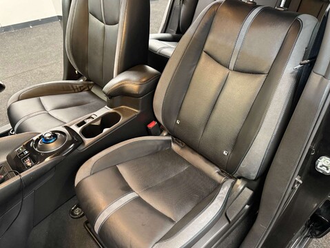 Nissan LEAF Leaf E+ Tekna 5dr 54