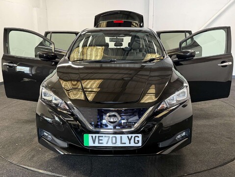 Nissan LEAF Leaf E+ Tekna 5dr 11