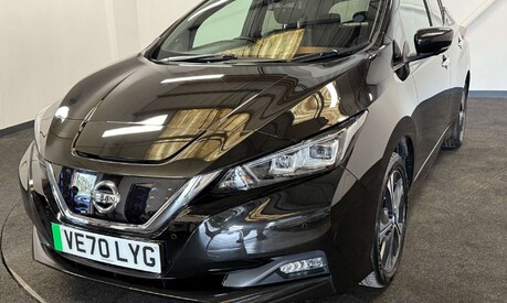 Nissan LEAF Leaf E+ Tekna 5dr