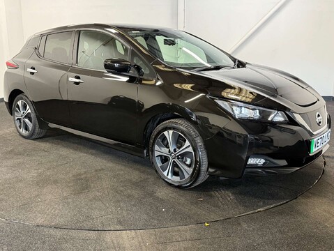 Nissan LEAF Leaf E+ Tekna 5dr 8