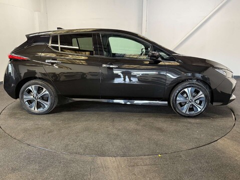 Nissan LEAF Leaf E+ Tekna 5dr 9