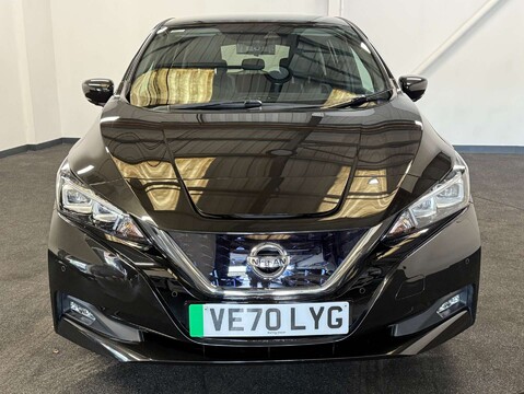 Nissan LEAF Leaf E+ Tekna 5dr 10