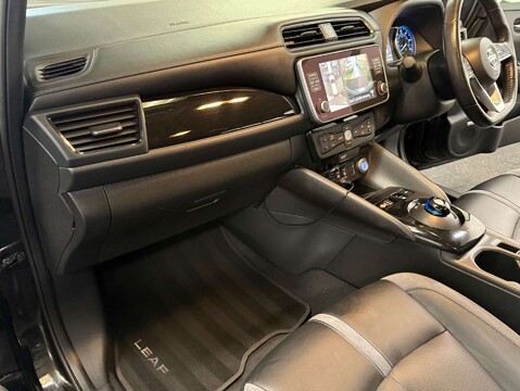 Nissan LEAF Leaf E+ Tekna 5dr 49