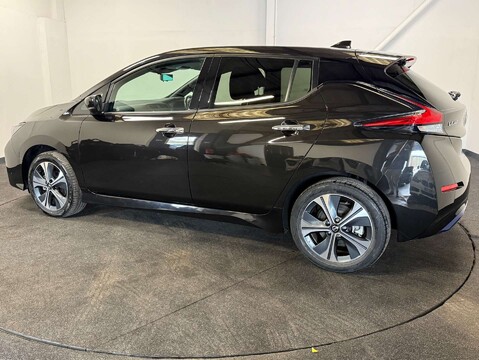 Nissan LEAF Leaf E+ Tekna 5dr 3