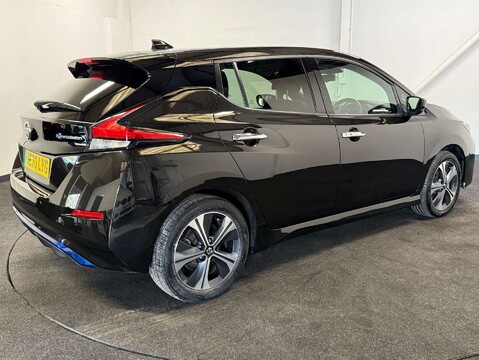Nissan LEAF Leaf E+ Tekna 5dr 4