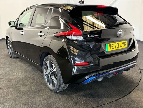Nissan LEAF Leaf E+ Tekna 5dr 6