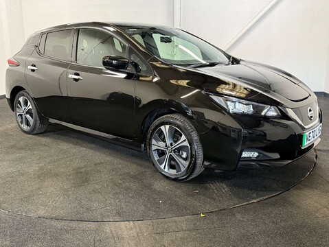 Nissan LEAF Leaf E+ Tekna 5dr 7