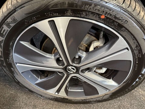 Nissan LEAF Leaf E+ Tekna 5dr 14