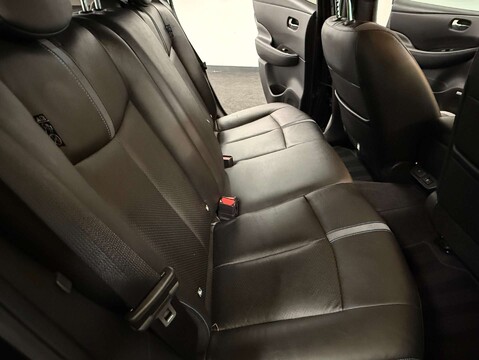 Nissan LEAF Leaf E+ Tekna 5dr 41