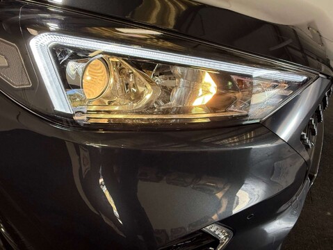 Hyundai TUCSON 1.6 Tucson N Line 48v MHEV CRDi 2WD 5dr 58