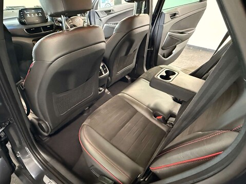 Hyundai TUCSON 1.6 Tucson N Line 48v MHEV CRDi 2WD 5dr 45