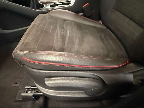 Hyundai TUCSON 1.6 Tucson N Line 48v MHEV CRDi 2WD 5dr 47