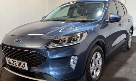 Ford Kuga 1.5 Kuga Zetec EcoBlue 5dr